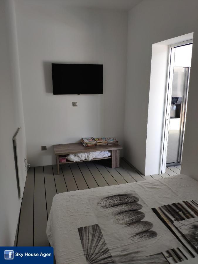 Sky House Détente Avec Jacuzzi Sauna Hammam Appartement *